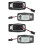 4Pcs License Plate Light License Plate Light for  Escape Mercury  MX-5 MPV 1