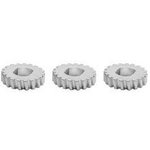 3X Système de Lève-Vitre de Voiture Roue D'Engrenage de Réparation de Moteur de Toit Ouvrant pour - W202 W203 W204 W210 W211 W212