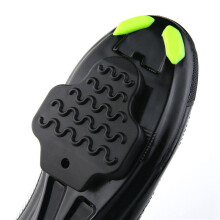 2 Paire de Couvre-Cales pour KEO Cales de Pédale Vélo de Route Cale de Pédale Pédale Accessoires de Vélo Cales de Cyclisme