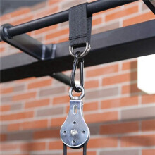 2X 300Kg Bearing Pulley Lifting Quiet Wheel Gym U-Grooved Heavy Duty Pulley Wheel for Workout Equipment Cable Machine