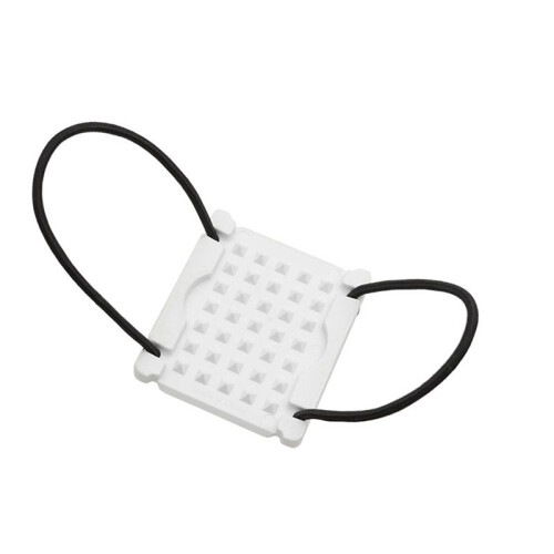 Scuba Diving Weight Fixing Plate BCD Webbing Mounting Plate Diving Weight Bottom Plate Dive Accessories B