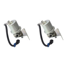 2X P76911 87756609 Pompe à Carburant Électrique 12 V