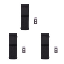 3X Rangement Avant Loquet en Caoutchouc pour Sportsman 450 570 1000 pour Hawkeye 325 ETX 7081927
