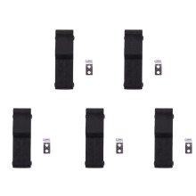 5X Rangement Avant Loquet en Caoutchouc pour Sportsman 450 570 1000 pour Hawkeye 325 ETX 7081927