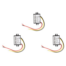 3X Voltage Converter Transformer Voltage Transformer 24V to 12V