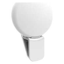 Portable Clip-On LED Phone Light for Selfies and Live