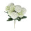 Lot de 12 chrysanthèmes artificiels 1