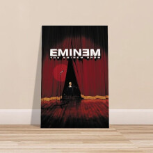 Eminem The Eminem Show Poster 200 g/m²