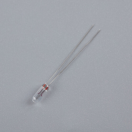 10 τεμάχια μίνι λαμπτήρες Edison 3mm/4mm/5mm 3V–24V