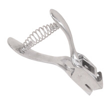 Perforateur de trous de forme ovale, perforateur de papier en