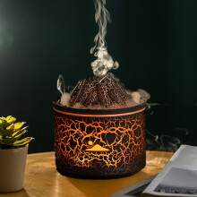Essential Oil Diffuser 180ml Cool Mist Humidifier