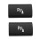 2X Parking  Sensor  Button Cover for  X5 E70 2006-13 X6 E71 2008-14 2