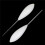 8Pcs Casting SPIROLINO FORELLE POSEB Slow Sinking Suspending Intermediate Bombarda Fly Fishing  Float 20G 4
