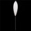 8Pcs Casting SPIROLINO FORELLE POSEB Slow Sinking Suspending Intermediate Bombarda Fly Fishing  Float 20G 5