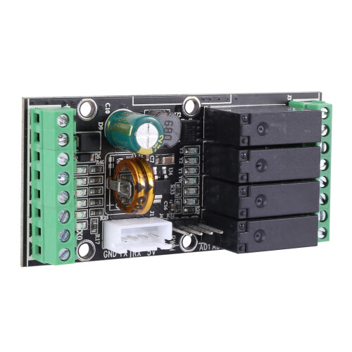 3X PLC Programmable Controller Board FX2N-10MR WS2N-10MR-S Programmable Controller Module 2