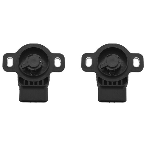 2X Auto Throttle Sensor Accelerator Pedal Sensor Suitable for 2003-2008  S2000 CR-V 37971-Rbb-003 37971-Rdj-A01 1
