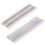 8PCS 7cmx27.5cm Microfibre Mop Cloths for  WV1 WV50 WV75 Window Cleaning Machine Durable and Practical 3