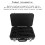 Clarinet Gig Carry Padded Shockproof Protective with Handle Strap Clarinet Protection Accessories 5