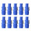 30Pcs 3 PIN Male Powercon Connector Signal Input Jack for  Light Stage Light Power Input 2