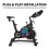 430157 110V Control Board Replacement Exercise Bike Control Board ,Motor Control Board Controller 5
