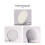 Light Therapy Lamp 10000 Lux Full Spectrum SAD Treatment Lamp Timer Settings Memory Function Happy Sunlight Lamp UK PLUG 3