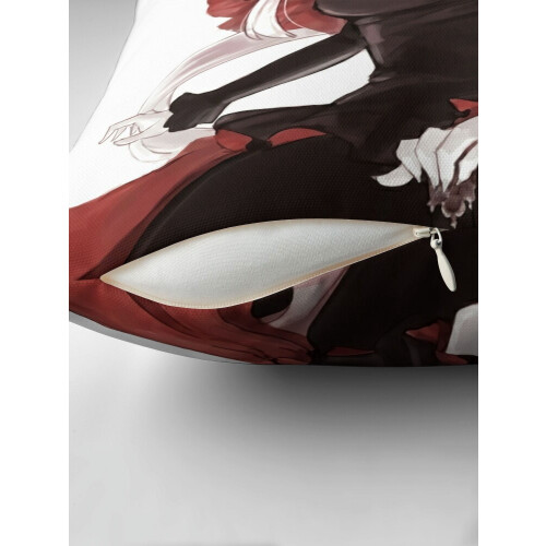 Capa de almofada Shalltear Bloodfallen Overlord, dupla face 1