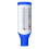 Mechanical Handheld Flow Meter Anemometers Air Flow Velocity Tester for PEF 1