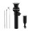 Bath Sink Popup Drain System Lift Rod Mechanism Drain Overflows 1