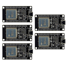 5Pcs USB Type-C ESP32 Development Board CH340C WiFi