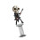 Funny Motion Sensitive Cats Dashboard Figurine Playful-Style4 1