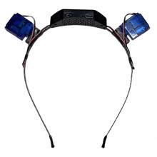 Touch Sensitive Gravities Motor Hairband Lightweight-motor