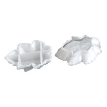 Decorative Silicone Leaf Tray Mould For Resin Art Home
