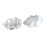 Decorative Silicone Leaf Tray Mould For Resin Art Home 1