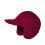 Soft Fleece Lined Winter Hat Elastic Knit Design For Men-Red 1