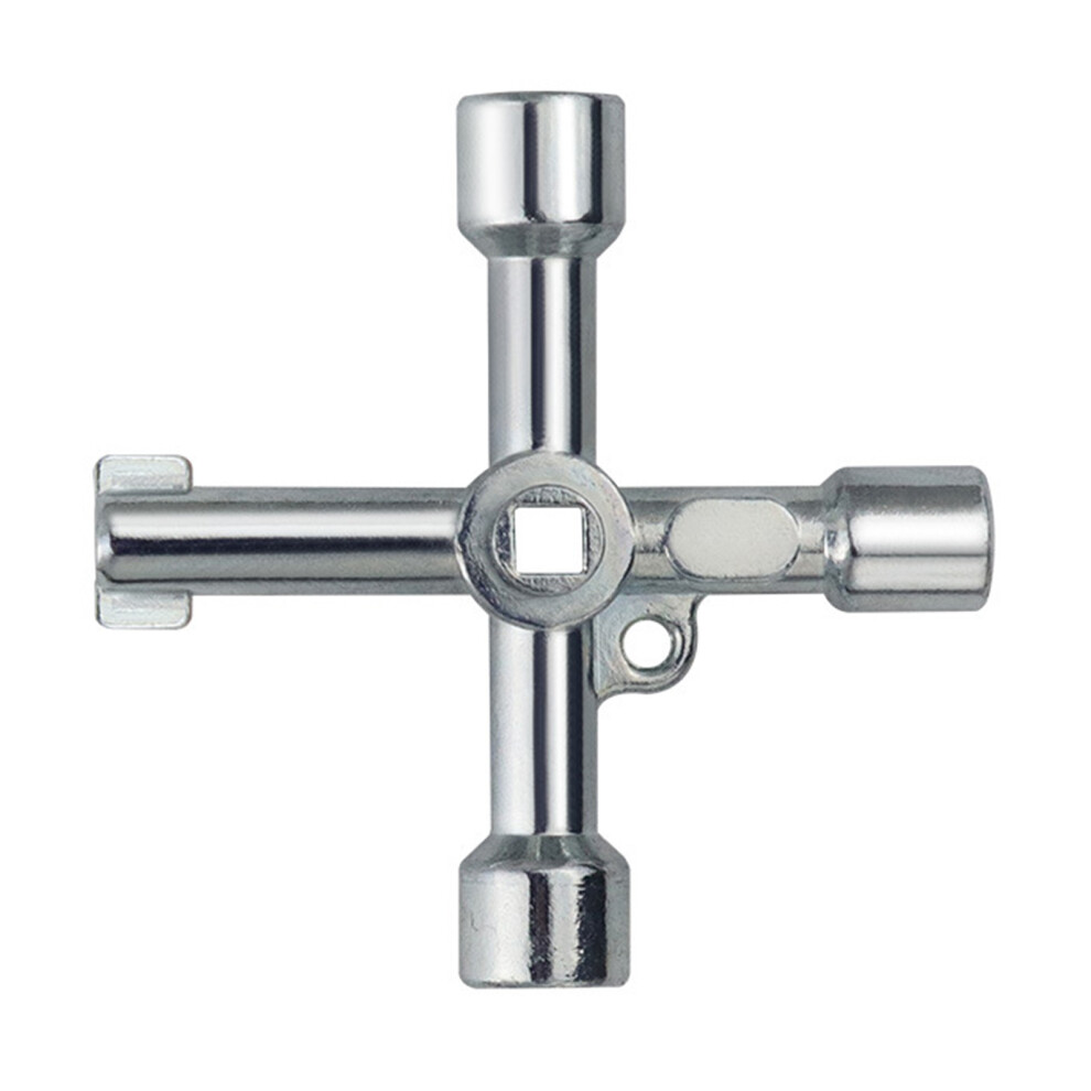 Crossing Key Multiple Wrench For 5.3Mm 6Mm 8Mm Square 9Mm 7627001427716