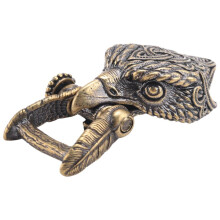 EDC Utomhusverktyg GöR-Det-SjäLv-TillbehöR för ArmbandsväVning Paracord MultifunktionsspäNne MäSsing öRnhuvud