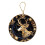 Christmas Tree Pendant Decoration Blue Acrylic 3.1 in 2