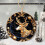 Christmas Tree Pendant Decoration Blue Acrylic 3.1 in 5