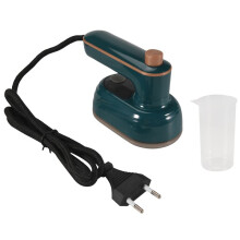 fer portatif humide et sec Double générateur chaud Portable vêtement vapeur maison  prise ue