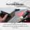 Guitar String Rust Remover Pen String Anti-Rust Guitar Cleaner Pen String Care Eraser Guitar Accessories 5