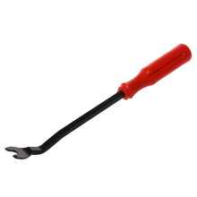 1 Pcs Car Van Door Trim Clip Remover Fastener Tool & 50Pcs Car Exterior Door Trim Panel Fastener Moulding Clip