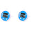 2X Floating Pool Thermometer Wireless - Swimming Pool Temperature Thermometer Easy Read, Solar Digital Pool Thermometer 2