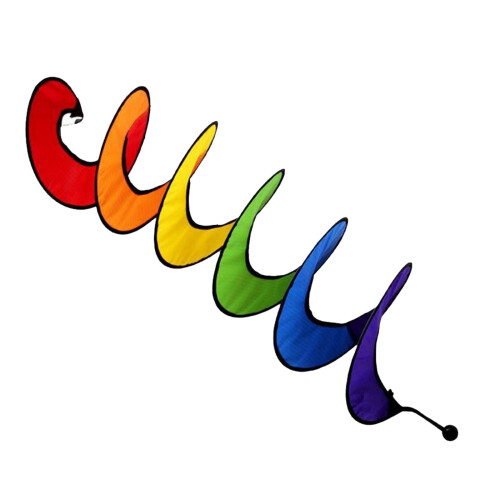 Κρεμαστό διακοσμητικό 7 χρωμάτων Rainbow Weathervane 1