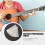 10 Piezas de Material de IncrustacióN de NáCar  Concha en  Hoja de Material de IncrustacióN Rectangular para Guitarra 4