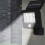 Applique solare da esterno IP65 impermeabile, colore nero 5