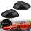 Rearview Mirror Cover Replace for  Clio MK5 2019-2025 Car Side Mirror Cap Accessories 2