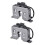 51237115229 Lock  Hood for  1 3 5 6 Series X1 X3 E81 E82 E87 E88 E90 E91 E92 E93 E60 E63 E64 E83 E84 51237008755 6