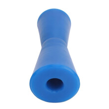 195mm Boats Trailer Roller Stop with Built-in Grooves for Yacht Keel Support Boats Marine Accessories