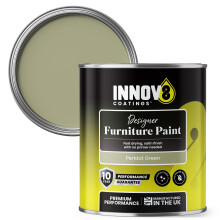 Kitchen Cupboard Paint - 750 ml - Peridot Green - Satin Finish - 10 Yr