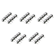 50 PCS 9.7mm x 7mm 2 Pin MIC Capsule Electret Condenser Miniphone